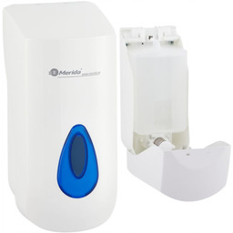 Dozownik podajnik do mydła w płynie Merida Top