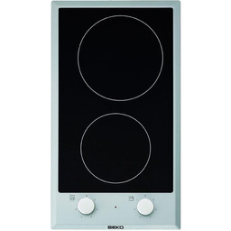 Płyta ceramiczna 2-palnikowa -Beko HDCC32200X - Płyta ceramiczna
