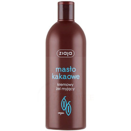 Masło kakaowe Kremowy żel myjący, Ziaja, 500 ml