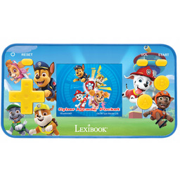 Psi Patrol Przenośna Konsola Dla Dzieci 150 gier