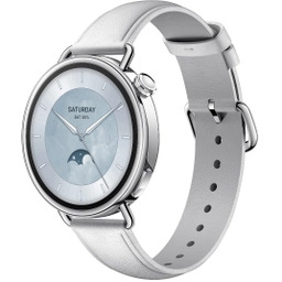 Xiaomi Watch S4 41mm Biały Smartwatch