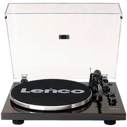 LENCO Gramofon LBT-345 Bluetooth USB Orzech