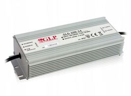 Zasilacz LED GLP 200W 24V 8,3A hermetyczny IP67