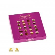 Mini Praliny Lindt Kostbarkeiten 100g