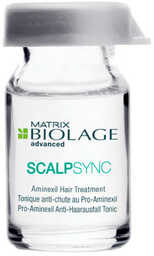 Biolage ScalpSync terapia przeciw wypadaniu włosów 6ml