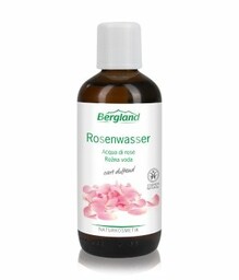 Bergland Aroma Care Rose Water Woda do twarzy