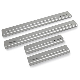 Nakładki progowe do Hyundai i40 I 2011-2015 Sedan/Kombi