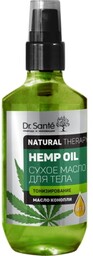 Suchy olejek do ciała Konopny Dr.Sante Natural Therapy