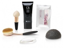 Zestaw do pielęgnacji RIO BEAUTY BCWH, 6 elementów