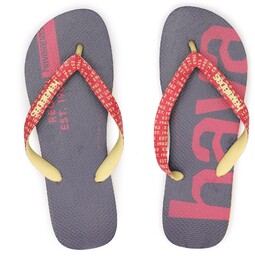 Japonki Havaianas 41470637598 Kolorowy