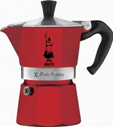Bialetti Moka Express 6TZ (300 ml) Czerwona