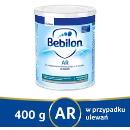 Bebilon ProExpert AR dla niemowląt, 400 g