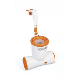 Pompa filtrująca Skimatic ze skimmerem 2574 l/h Bestway