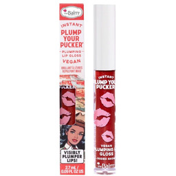 THE BALM Instant Plump Your Pucker Lip Plumper