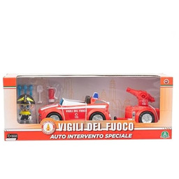 Giochi Preziosi Straż pożarna - oryginalny samochód strażacki