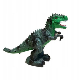 Dinozaur Figurka Chodzący Ryczy Świecące Oczy