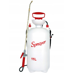 Opryskiwacz Ciśnieniowy Ogrodowy 11L Sprayer Lanca Mosiężna Spryskiwacz