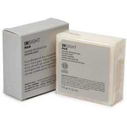 InSight Man, mydło do golenia, 125g