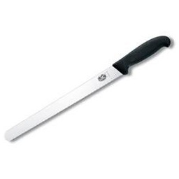 Victorinox Nóż 5.4233.36 - Ząbkowane ostrze, stal nierdzewna,