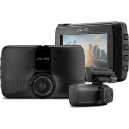 Wideorejestrator MIO MiVue 903WD PRO Dual Czarny