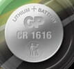 Bateria GP CR1616 3,0V Litowa - 1 szt.