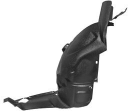Nadkole Mercedes A W169 2004-2012 - 2004-2012 -