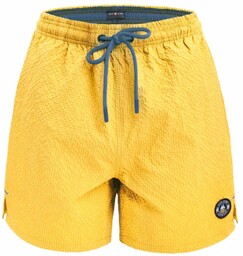 Luźne Spodenki Kąpielowe (Plażowe) - PAKO JEANS -