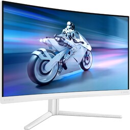 Philips Evnia 27M2C5501-27-calowy zakrzywiony monitor do gier QHD,