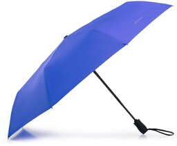 Parasol automatyczny w pudełku mały niebieski