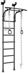 MAŁPISZON drabinka gimnastyczna Kometa 5 czarny elite