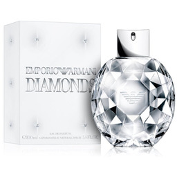 Giorgio Armani, Emporio Diamonds, woda perfumowana, 100 ml