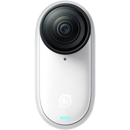 INSTA360 KAMERA SPORTOWA GO 3S (128GB) BIAŁA, filmy