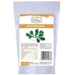 Kozieradka Nasiona, Olvita, 250g