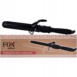 Fox Optima profesjonalna lokówka o średnicy 38mm