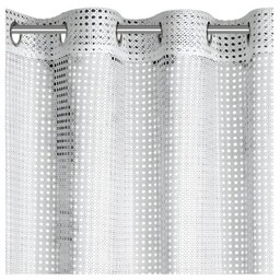 EUROFIRANY Firana gotowa Neri 140 x 250 cm