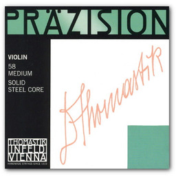Thomastik Prazision 58 Struny do skrzypiec