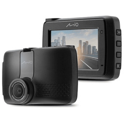 Wideorejestrator MIO MIVUE 903W PRO+MODUŁ TRYBU PARKINGOWEGO 24H