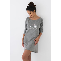 Koszula nocna Hush szara