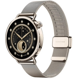 Xiaomi Watch S4 41mm Złoty Smartwatch