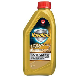 TEXACO 804474NKE Olej silnikowy Pojemność: 1l, 0W-20
