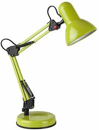 Stojąca LAMPA stołowa SAMSON 4178 Rabalux metalowa LAMPKA
