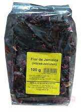 HIBISKUS KWIAT SUSZONY 100G MEX-AL E*