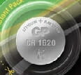 Bateria GP CR1620 3,0V Litowa - 1 szt.