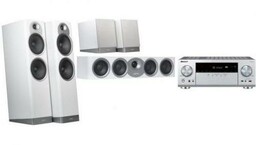 PIONEER VSX-LX305 M2 S + JAMO S7-27F (5.0)
