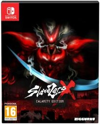 Slave Zero X Edycja Calamity Gra na Nintendo