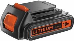BLACK&DECKER Akumulator BL2018-XJ 2Ah 18V Do 20 rat