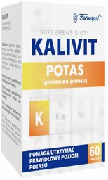 Kalivit, 60 tabletek