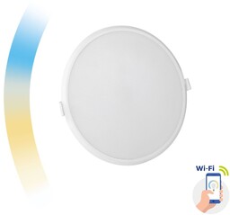 ALGINE DOWNLIGHT 22W CCT+DIM Wi-Fi SPECTRUM SMART