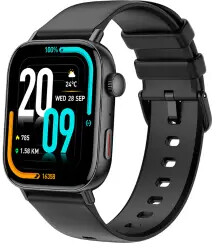 Colmi C8 Max 52mm Czarny Smartwatch