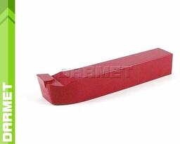 Darmet Nóż tokarski czołowy lewy NNBm ISO5, wielkość